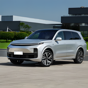 Leading Ideal L9 EV Range Extend Electric Car